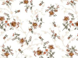 Ubrusy PVC s Textilním Podkladem Fantastik  1083-2 rolích