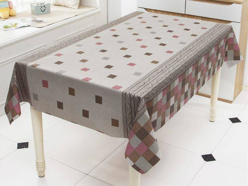 Ubrusy PVC s Textilním Podkladem 140 Evolution 81458-3