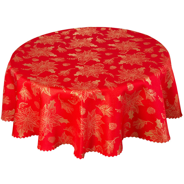 Oboustranně Ubrusy s Nešpinivou Úpravou 2888