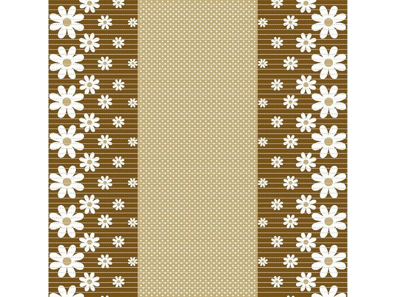 Pěnová Koupelnová Krytina 65 Aqua Nova 538B Rolích 