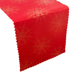 Oboustranně Běhouny s Nešpinivou Úpravou Slavnostní Vánoce 3506