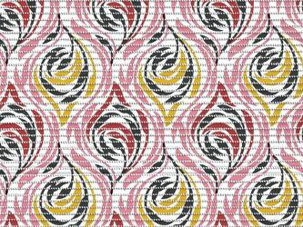 Pěnová Koupelnová Krytina 65 Aqua Flex 6051-2 v Rolích