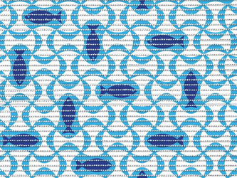 Pěnová Koupelnová Krytina 65 Aqua Flex 6048-1 v Rolích