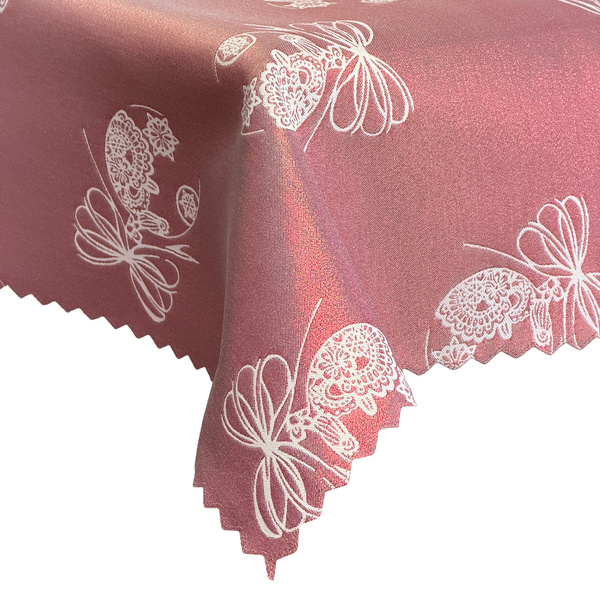 Oboustranně Ubrusy s Nešpinivou Úpravou Vánoční Vínový vánoční ozdoba Ornament