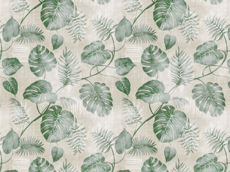 Ubrusy PVC s Textilním Podkladem Fantastik 3024-1 v Rolích