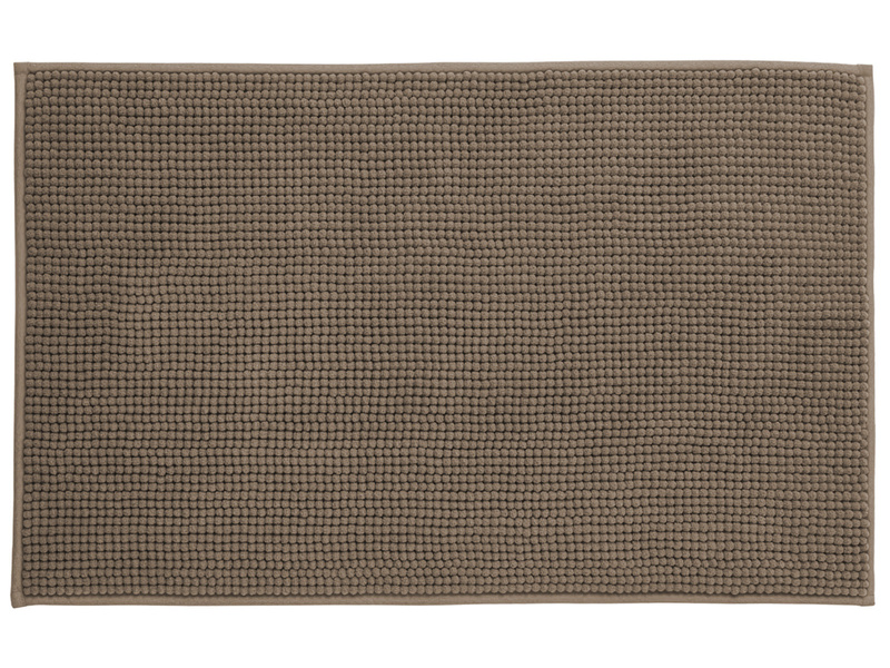 Koupelnová předložka Madura Hnědá 60x90 cm