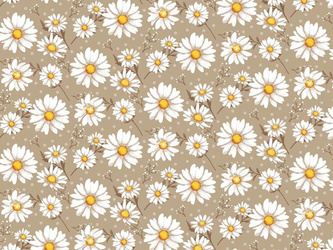 Ubrusy PVC s Textilním Podkladem Fantastik 1257-2 v rolích