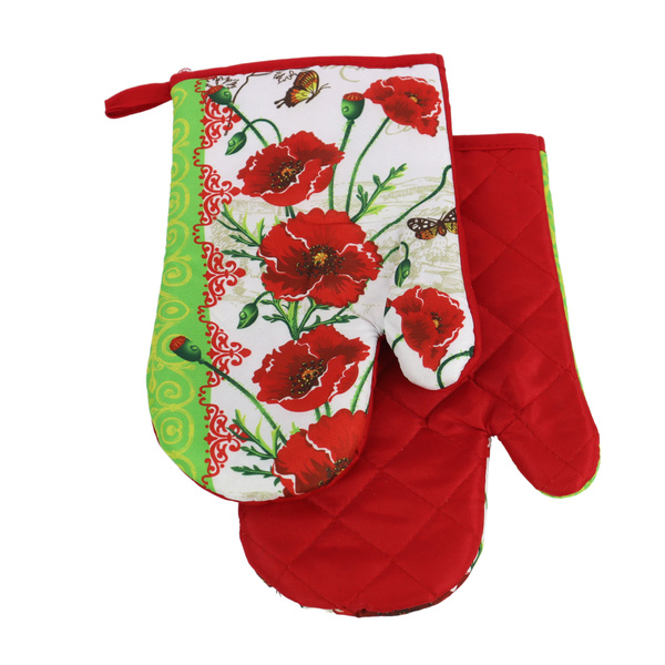 Kuchyňské Chňapky s Magnetem Flower II F9234