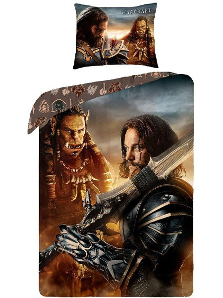 Povlečení War Craft