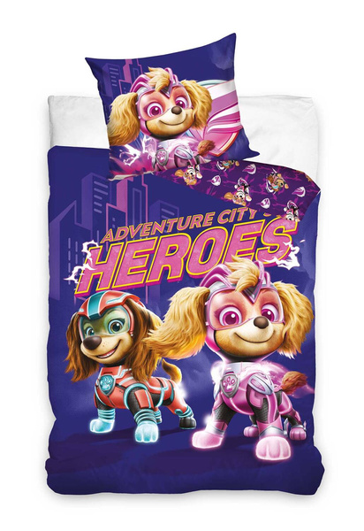 Dětské Povlečení Paw Patrol PAWM235029C	
