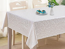 Ubrusy PVC s Textilním Podkladem Pearl ZG-6120A