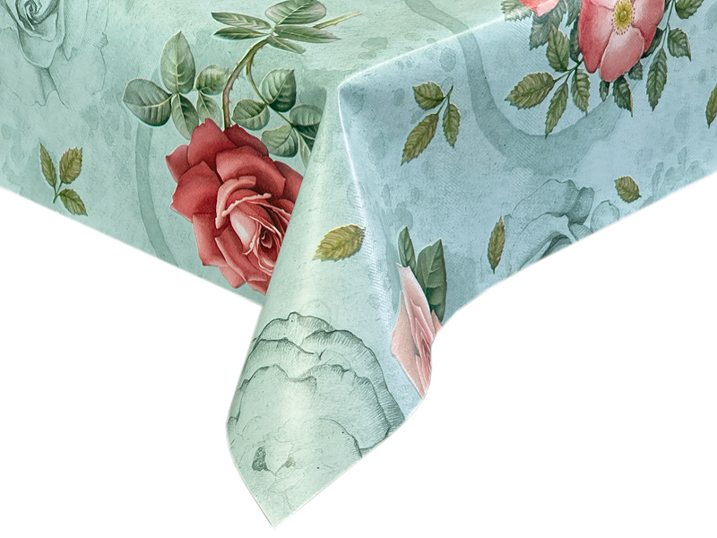 Ubrusy PVC s Textilním Podkladem 140 Classico M-6559-3