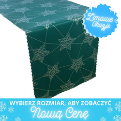 Oboustranně Běhouny s Nešpinivou Úpravou Slavnostní Vánoce 3506