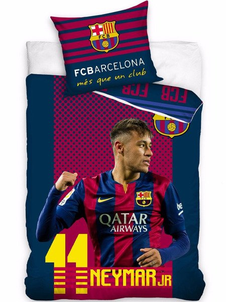 Povlečení FC Barcelona Neymar 9007