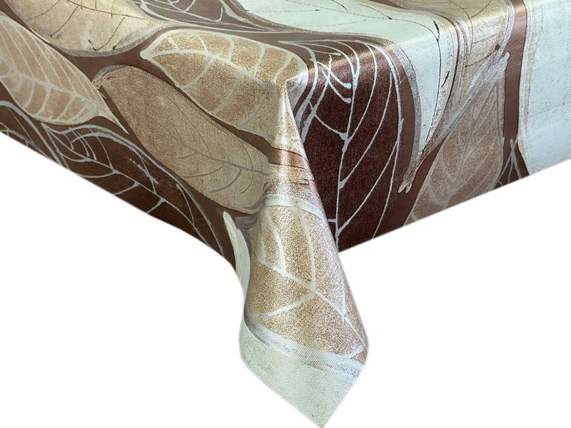 Ubrusy PVC s Textilním Podkladem 137 Galaxy GL-6722B v rolích