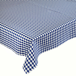 Ubrusy s Nešpinivou Úpravou Alice Káro Hnědý