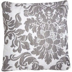 Polštářk Jacquard Palace F-683 Šedá 40x40 cm Sada