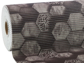 Pěnová Koupelnová Krytina 65 Aqua Mat 4059-3 v Rolích