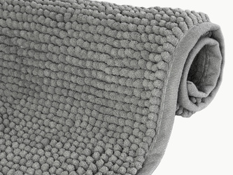 Koupelnová předložka Madura Světle Šedá 60x90 cm