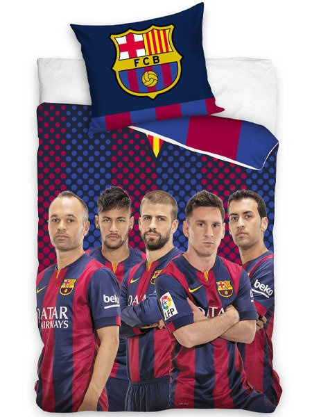 Povlečení FC Barcelona Team FCB9003-3