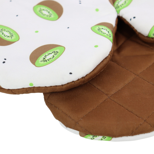 Kuchyňské Chňapky s Magnetem Fruits Kiwi FS09