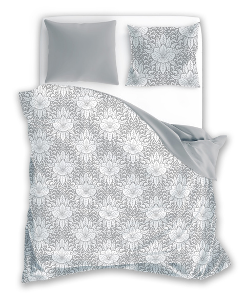 Bavlněné Povlečení 220x200+ 2x70x80 Gusto 002