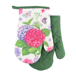 Kuchyňské Chňapky s Magnetem Flower II F22S220