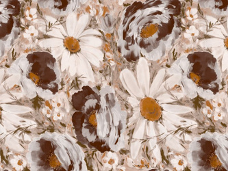 Ubrusy PVC s Textilním Podkladem Mirella 100/B