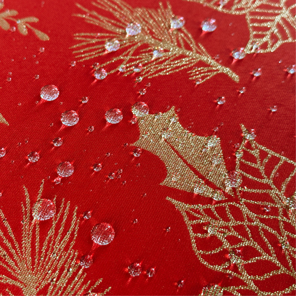 Oboustranně Ubrusy s Nešpinivou Úpravou 2888