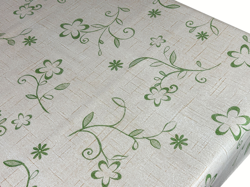 Ubrusy PVC s Textilním Podkladem 140 Classico WF-5150D