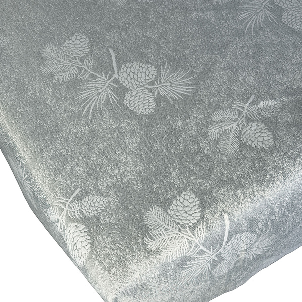 Oboustranně Ubrusy s Nešpinivou Úpravou Zlatý Sníh I