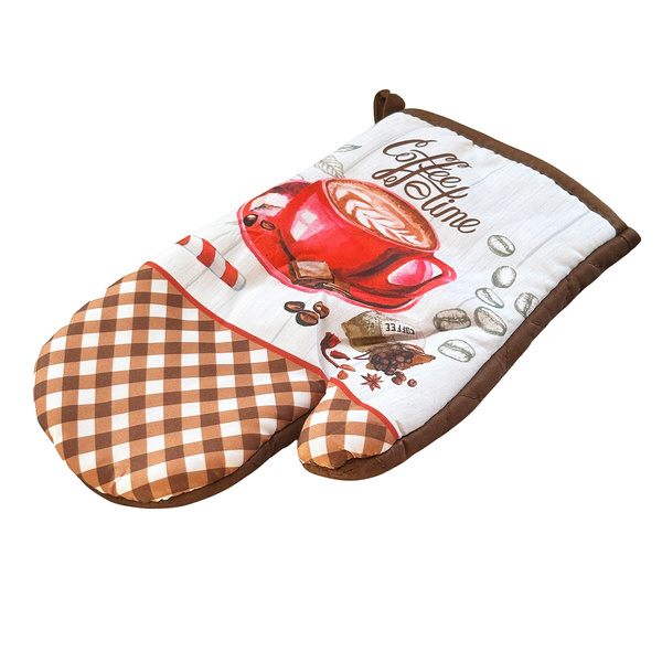 Kuchyňské Chňapky s Magnetem Cappuccino II F22A1111