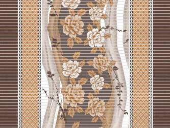 Pěnová Koupelnová Krytina 65 Aqua Nova 549B Rolích