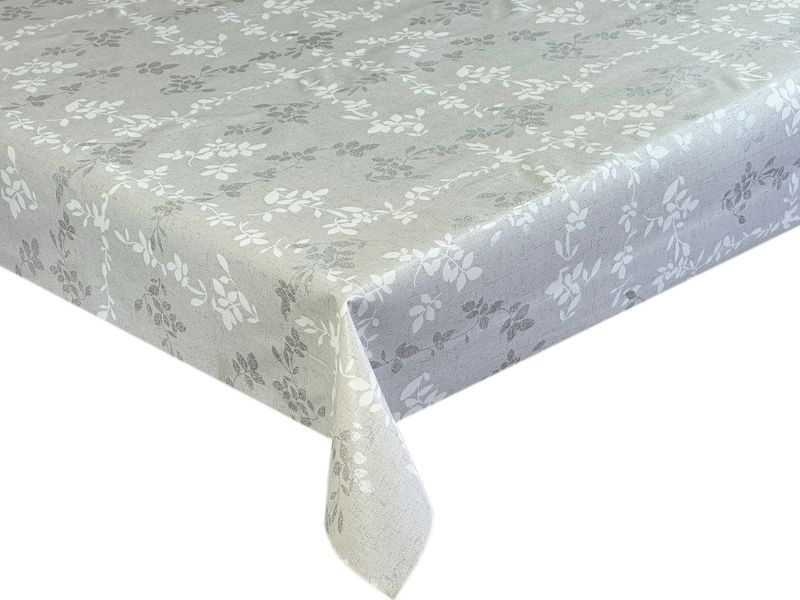 Ubrusy PVC s Textilním Podkladem 137 Galaxy GQ-8464A v rolích