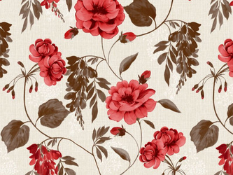 Ubrusy PVC s Textilním Podkladem Mirella 07/A