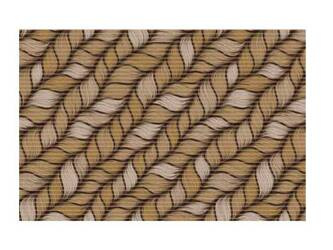 Pěnová Koupelnová Krytina 65 Aqua Nova 586B Rolích