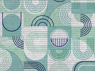 Pěnová Koupelnová Krytina 65 Aqua Mat 4076-1 v Rolích