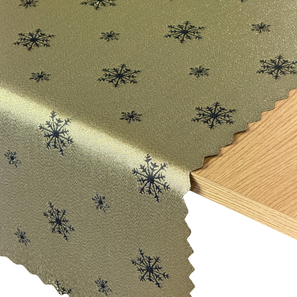 Oboustranně Běhouny s Nešpinivou Úpravou Zelená Sníh 1