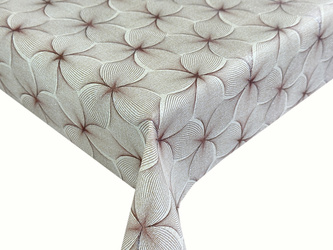 Ubrusy PVC s Textilním Podkladem 137 Glitter MT-5791C v rolích