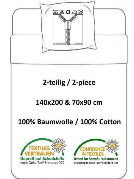 Bavlněné Povlečení Spirit SP-403BL