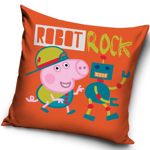 Povlak na Polštář Peppa Pig 8018 40x40 cm