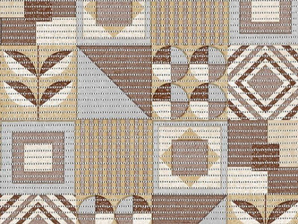 Pěnová Koupelnová Krytina 65 Aqua Flex 6031-1 v Rolích