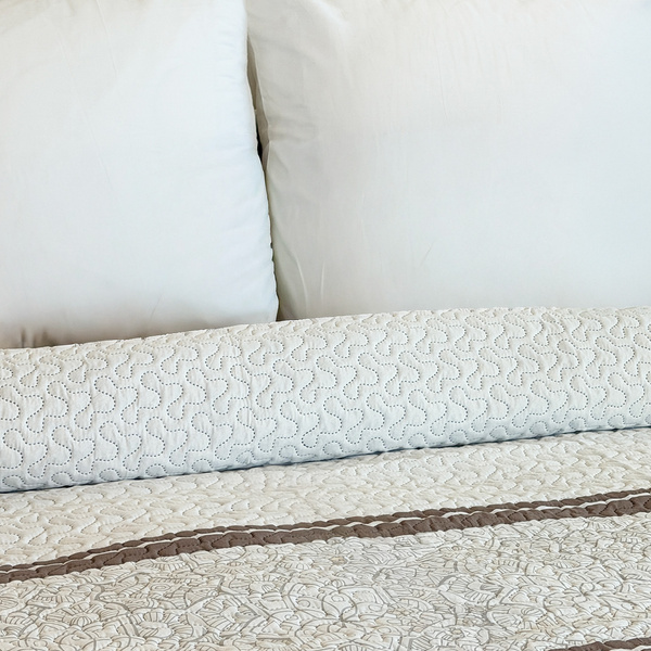 Dvoustranné Přehozy na Postel TAVIRA J-0129-1 Antea Bez Polštářů 220x240