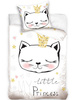 Povlečení Little Princess Kočka 1005