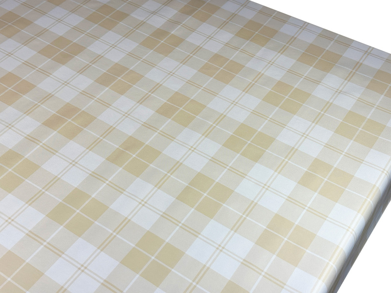 Ubrusy PVC s Textilním Podkladem 140 Classico A-6613-1