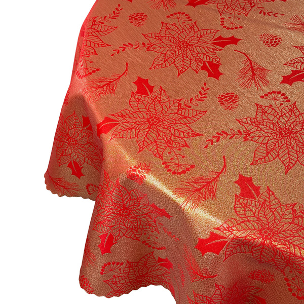 Oboustranně Ubrusy s Nešpinivou Úpravou 2888