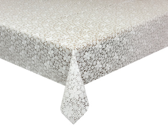 Krajka Ubrusy PVC 137 LS-019B v rolích