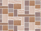 Ubrusy PVC s Textilním Podkladem Florista 01689-01