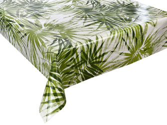 Ubrusy PVC s Textilním Podkladem Florista 01458-04