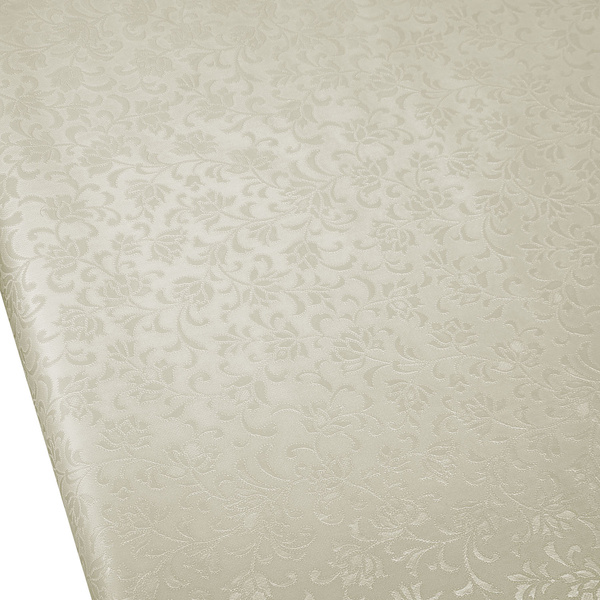 Ubrusy PVC s Textilním Podkladem Fantastik 514-54 v Rolích 